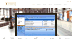 Desktop Screenshot of mantenimientoplanificado.com